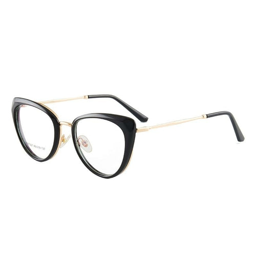 EP Myopia glasses TR Myopia glasses Anti-blue light flat mirror High