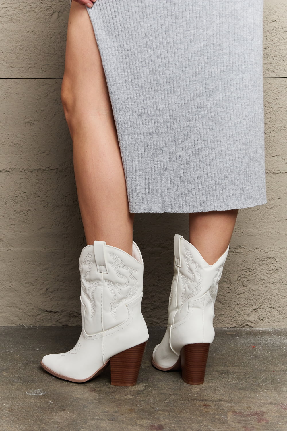 Legend Footwear Bella Cowboy Boots - Liv&Maddie