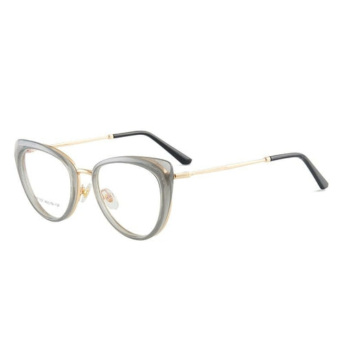 EP Myopia glasses TR Myopia glasses Anti-blue light flat mirror High