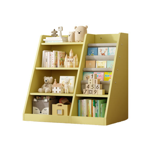 Wooden Toy Storage Organizer Cabinet