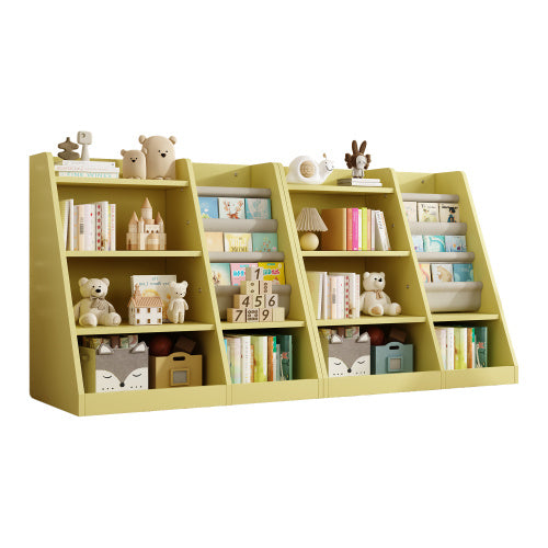 Wooden Toy Storage Organizer Cabinet