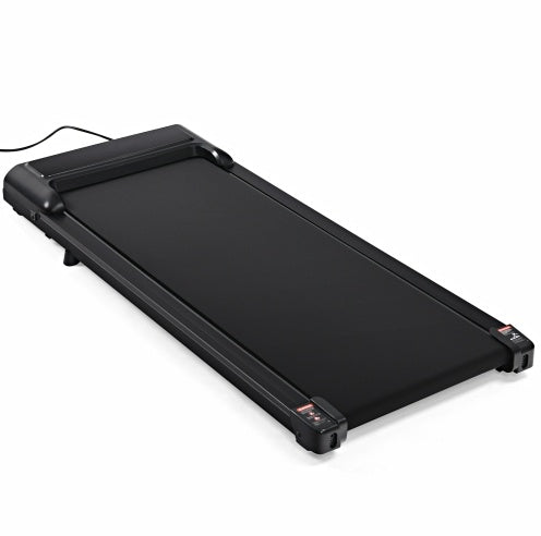 Walking Pad 300 Lb Capacity, Desk Treadmill For Home Office, Portable