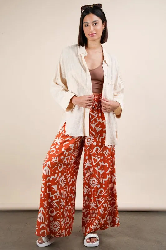 VERY J Plus Size Dolman Sleeve Button Down Gauze Shirt - Liv&Maddie